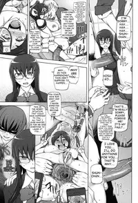 [Miito Shido] LUSTFUL BERRY Ch. 0-6, 10 [English] [shakuganexa]