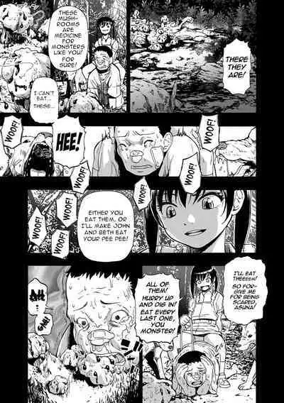 Kazoku Ningyou | Family Puppets Ch. 3