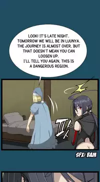 [Hong BanJang] Aharoo Ch.1-40 (English) (YoManga) (Ongoing)