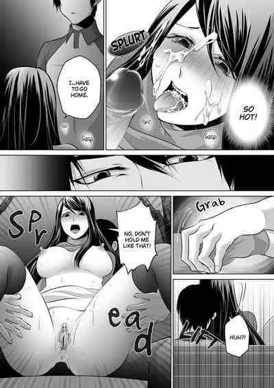 My Husband... Is Nothing Like This... Tonight, A Desperately Horny Housewife Discreetly Cheats Again