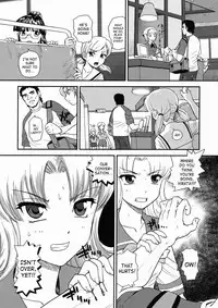 (Futaket 5) [Behind Moon (Q)] Dulce Report 10 [English] [SaHa]