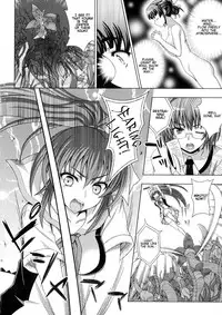 [chaccu, TinkerBell] Inyouchuu Shoku ~Ryoushokutou Taimaroku~ Harami Ochiru Shoujo-tachi Ch. 1-4 [English] [progste]