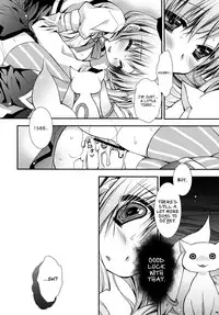 [PINK (Araiguma)] May I Purify your Soul Gem for You (Puella Magi Madoka☆Magica) [English] =LWB=