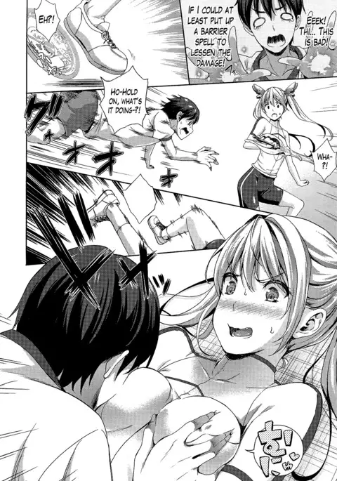 Oyomesan wa Maou!? | My Bride is the Demon Lord!? Ch. 1-7