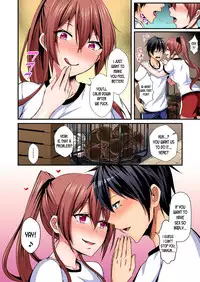 [Suishin Tenra] Irekawatte Dotabata Ecchi! ~Aya-nee no Binkan na Karada ni Ore wa Taerarenai | Switch bodies and have noisy sex! I can't stand Ayanee's sensitive body 1-6 [English] [desudesu]