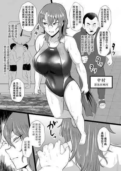 "Ore, Nanka Okashii ka?" Amami Ryuuki wa Seito Shidouchuu! | 「老子有哪里很奇怪嗎？」※天海龍姬在學生指導中！