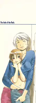 [Horihone Saizou] Niku No Ana | The Hole of the Flesh [English] [|NORM|]