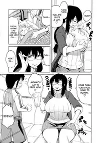 [Yuuki Ray] Shota Eater Ch. 1-7 [English] [biribiri]
