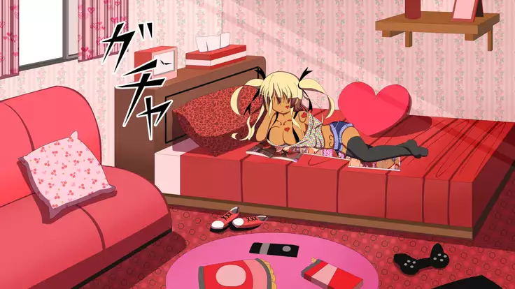 Omae wa Kyou Kara Watashi no Omocha da