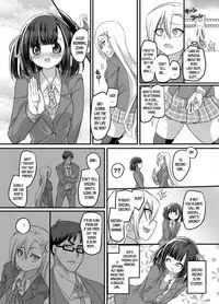 [TSF Mousou Chikusekijo (Minaduki Nanana, Kouji)] Mahou Shoujo Swap [Digital] [desudesu][English]