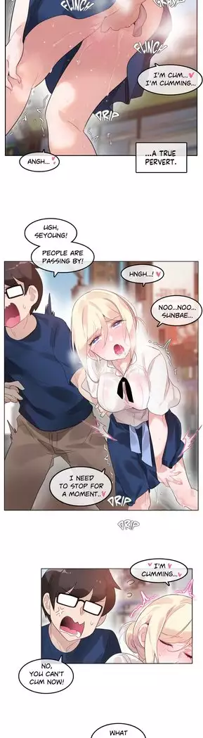 A Pervert's Daily Life • Chapter 31-35
