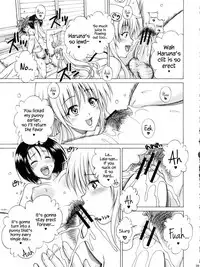 (SC48) [Gorilla Gang Dan (Ochi Ai)] TT2 Terrible x Trouble 2nd (To LOVE-Ru) [English] {Hennojin}