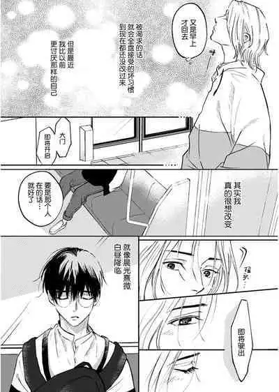 Ippiki Ookami, Koi o Suru | 坠入爱河的狼