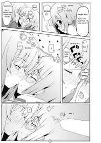 (C76) [Itou Life] Touhou Ryokuhatsu (Touhou Project) [English]