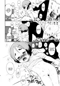 [Sekiya Asami] Bokura no Line | The Borderline [English] [Biribiri + Rin]