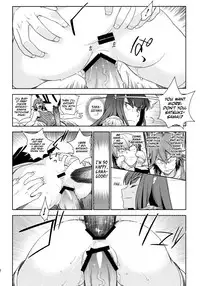 (COMIC1☆8) [enuma elish (Yukimi)] Seiten Hakujitsu | Cleared Of All Charges (Kill la Kill) [English] [YQII]