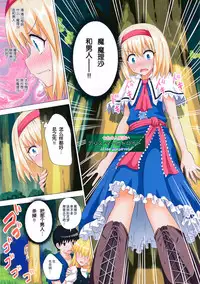 (C87) [Kamikadou (Ginyou Haru)] Gensoukyou Rakuenka Keikaku 14 (Touhou Project) [Chinese] [CE家族社]