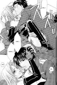 [VALIANT (Shijima Kiri)] Scarlet (Fullmetal Alchemist) [English] [Central Library]