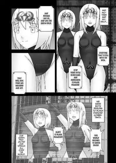 Teisou Sentai Virginal Colors Saishuuwa | Chastity Sentai Chaste Colors Ch. 6