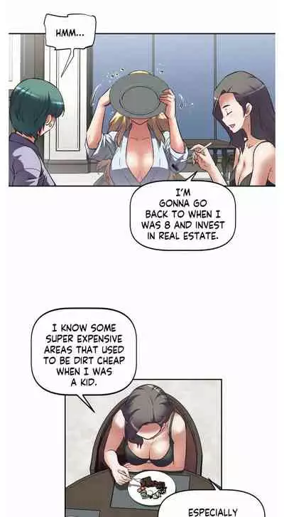 The Girls’ Nest | HELL'S HAREM Ch.1-18 [English]