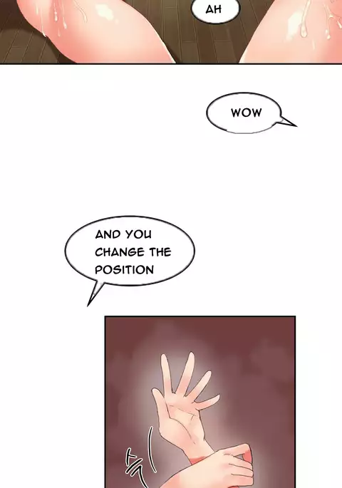 Hari Dormitory Ch.0-30