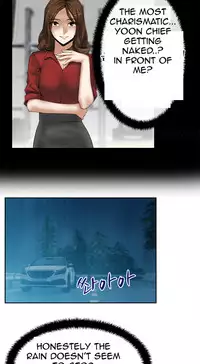 My Office Ch.1-37 (English) (Ongoing)