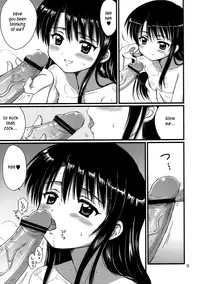 [Nikopondo (Aoyama Reo)] Lovers (English)