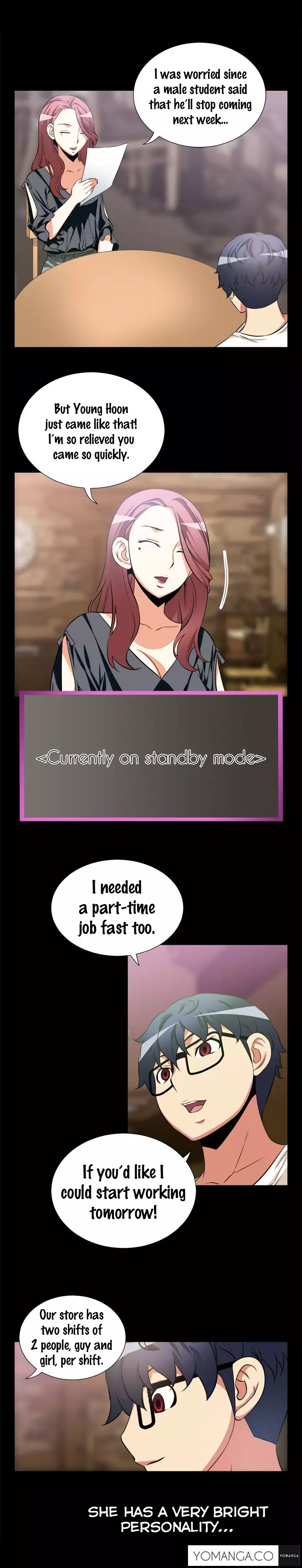 Love Parameter Ch.1-40