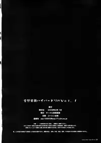 [Circle Kuusou Zikken (Munehito)] Kuusou Zikken Hyper Drill Vol. 1 (Tengen Toppa Gurren Lagann) [English] {Kizlan}