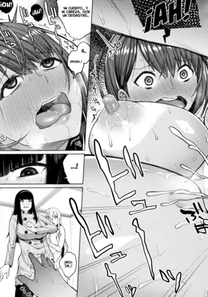 Oshini Yowai Onna Ch. 1-5