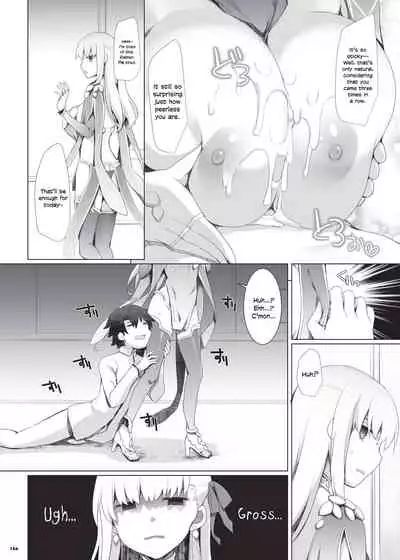 [Kakuzatou (Various)] Nyuukyou Tokuiten Zuridea ~FGO Paizuri Goudou~ | Breast-Press Singularity ~FGO Paizuri Collection~ (Fate/Grand Order) [English] [Navajodo] [Digital] (Ongoing)