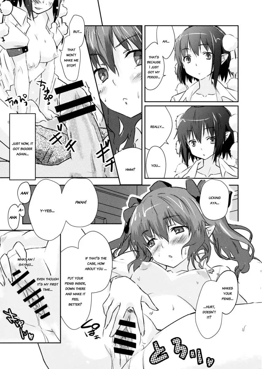 Karasu Tengu Sisters