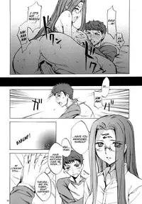 (C76) [Clover Kai (Emua)] Face es-all divide (Fate/stay night) [English] [EHCOVE]