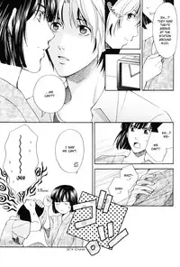 [Shiki (Hatomile)] Fall in Summer (Hikaru no Go) [English] [Arigatomina] YAOI