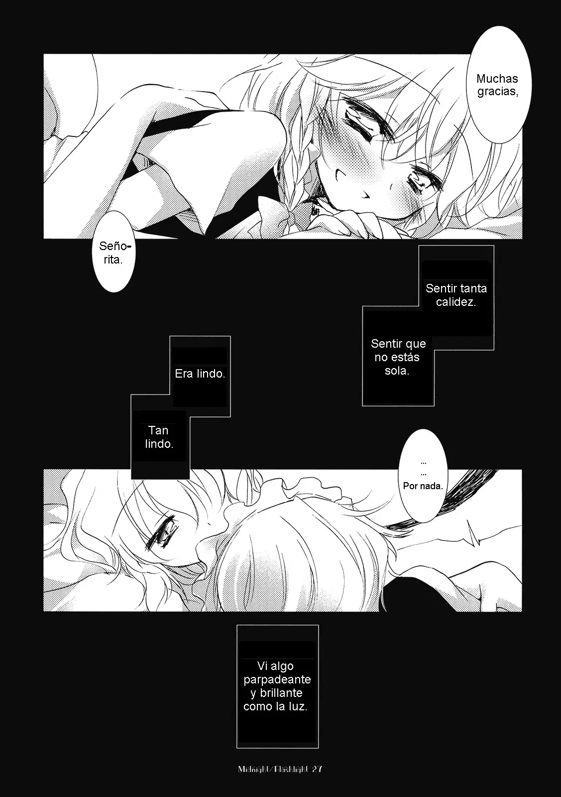 Midnight / Flashlight