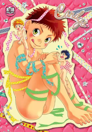 (Shotaket 13) [Blue Drop (Guri)] Candys (Ookiku Furikabutte)