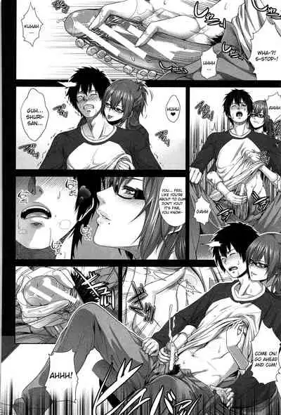 Boku wa Kanojo no Marmot! | I'm Her Guinea Pig