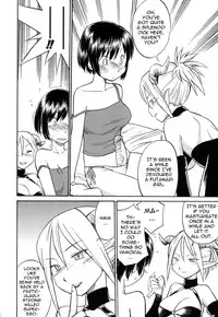 [Hinemosu Notari] Across the Nightmare (Futanarikko Love 7) [English] [0405]