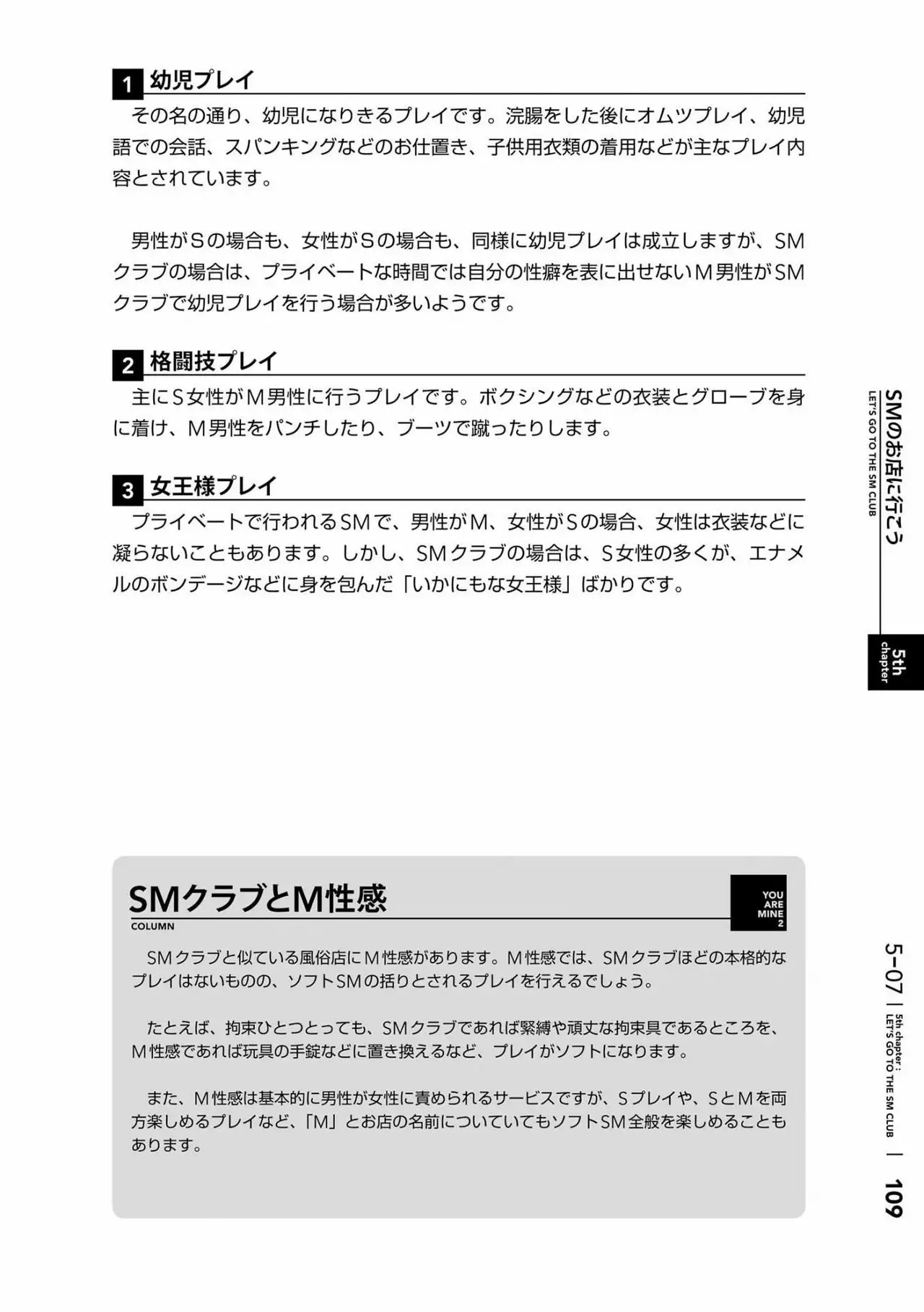 Karada mo Kokoro mo Boku no Mono ~Hajimete no SM Guide~ 2