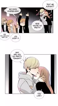 [Silverstar] Talk To Me Ch.1-25 (English) (Ongoing)