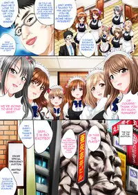 [House of Needle (Nao Takami)] Idol Himitsu Audition ~Idol ni Nareru Nara Kimomen Nimo Taete Miseru!~ [English]