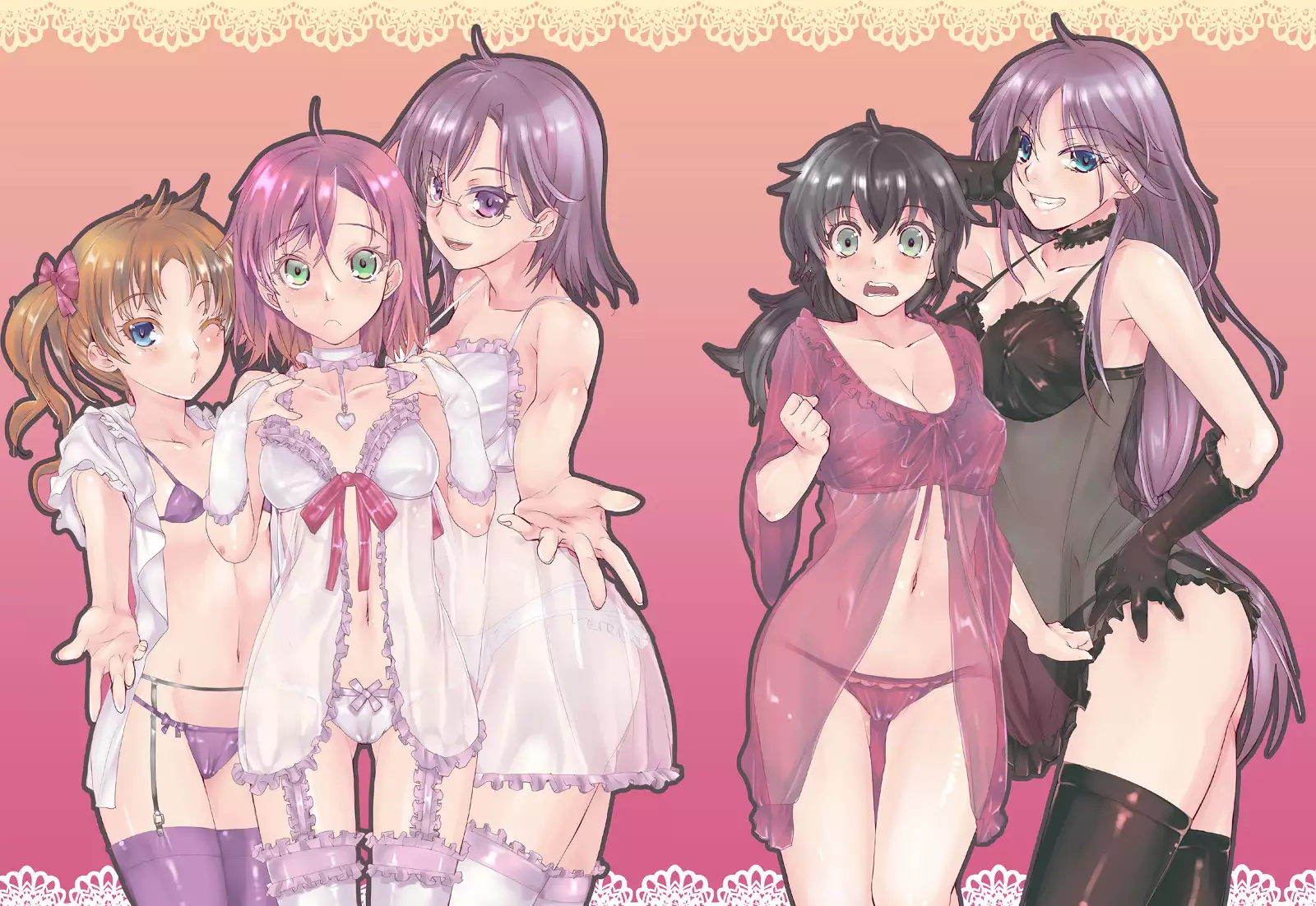 Toaru Kagaku no Judgement Soushuuhen 1-5