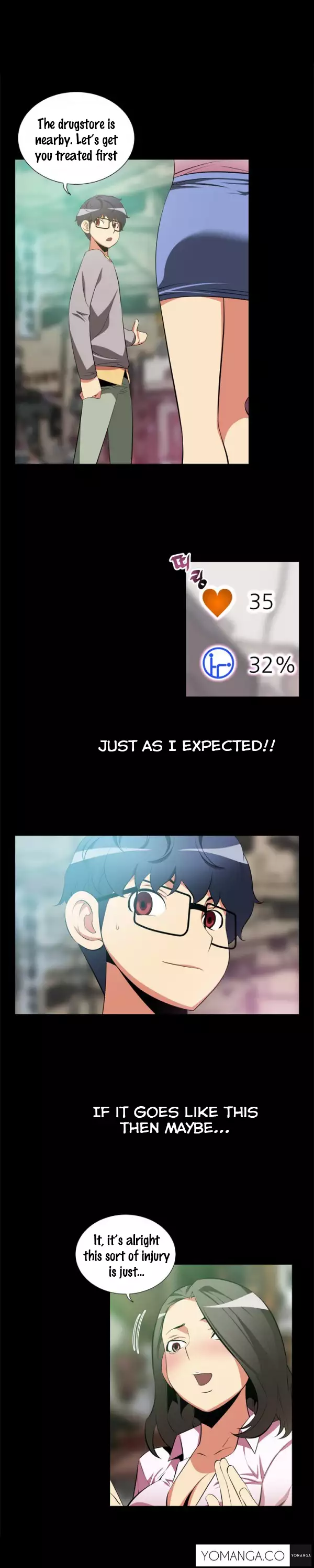 Love Parameter Ch.1-31