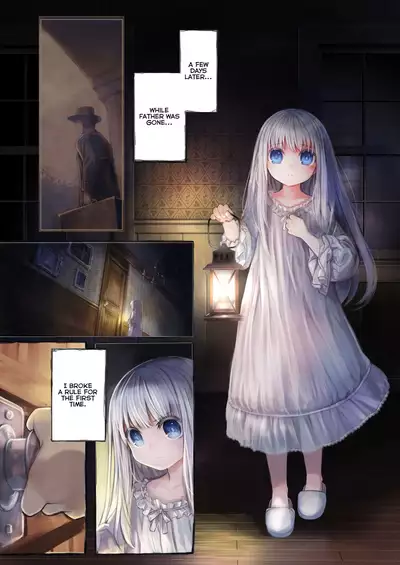 [Kanyou Shoujo (KOMOTA)] Connect -Shoujo wa Shokushu to Ai o Tsumugu- [English] [LoliAce]