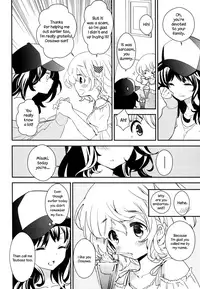 [Gyuunyuu Rinda] Torotoro no Koi Ch. 1-7 [English] [TZdY]