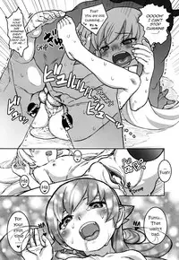 (C84) [Tengudou (Tengudake)] Shujuu no Kankei! - The Relation of Master to Servant (Bakemonogatari) [English] [AJS] [Decensored]