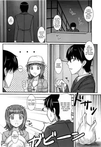 (C76) [Hidebou House (Hidebou)] Ao Haruka (THE iDOLM@STER) [English] [SaHa]