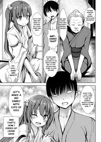 [Kaitsushin (Namamo Nanase)] Tentama Miko [English] [DKKMD Translations] [Digital]