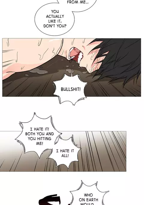 Sadistic Beauty Ch.1-32