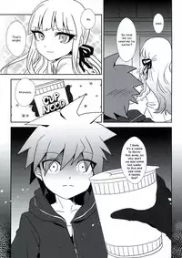 (Gakuen Trial Nagoya) [Yanyanyo (Yanyo)] Zetsubou 3Minutes Bomber! (Danganronpa) [English] [PhantomsJoker]